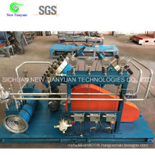 Argon Gas Diaphragm Compressor for High Purity Gas Compression